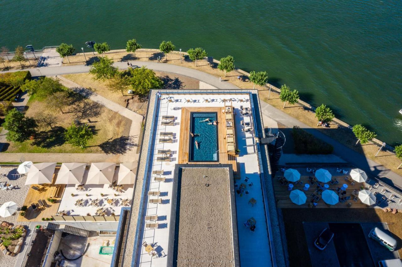 Papa Rhein - Hotel & Spa Bingen am Rhein Zewnętrze zdjęcie