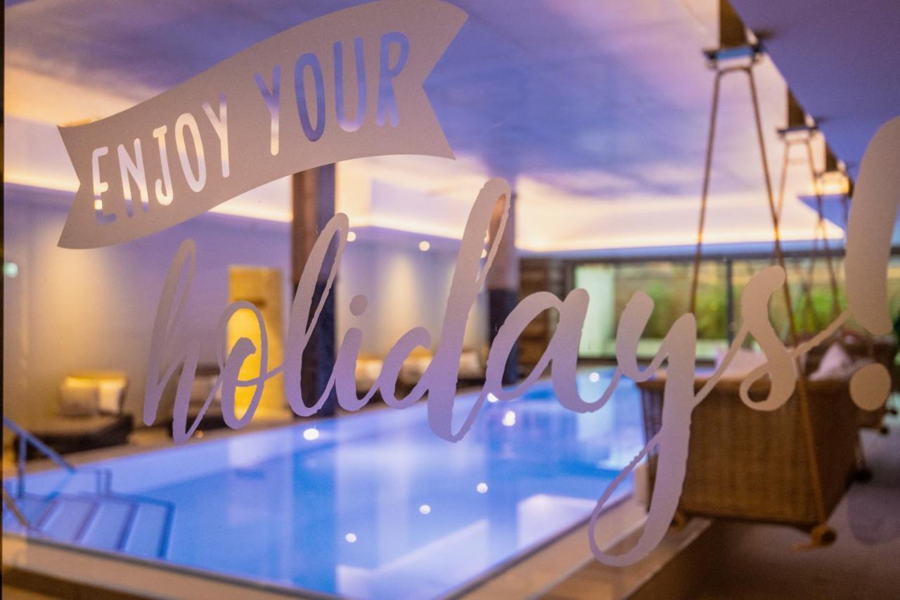 Papa Rhein - Hotel & Spa Bingen am Rhein Zewnętrze zdjęcie