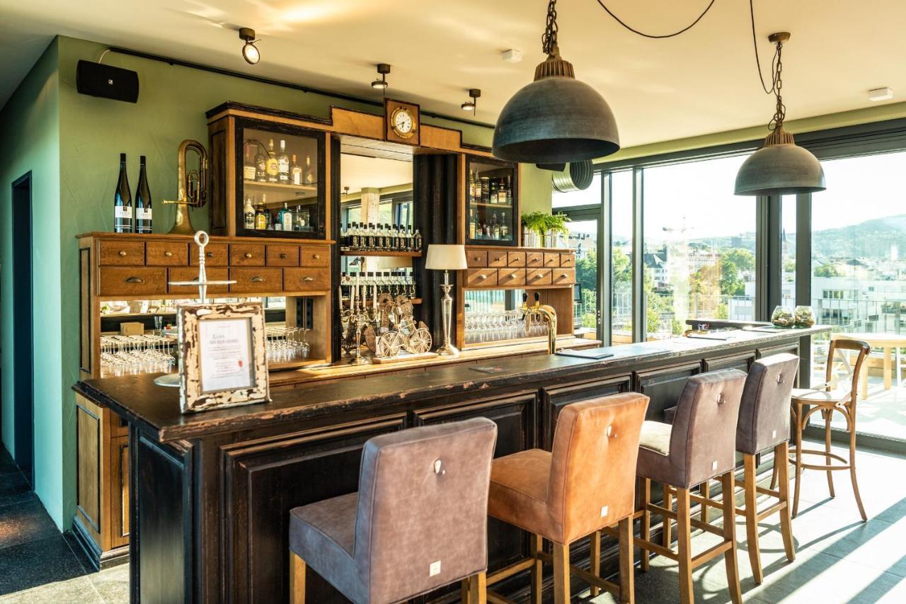 Papa Rhein - Hotel & Spa Bingen am Rhein Zewnętrze zdjęcie