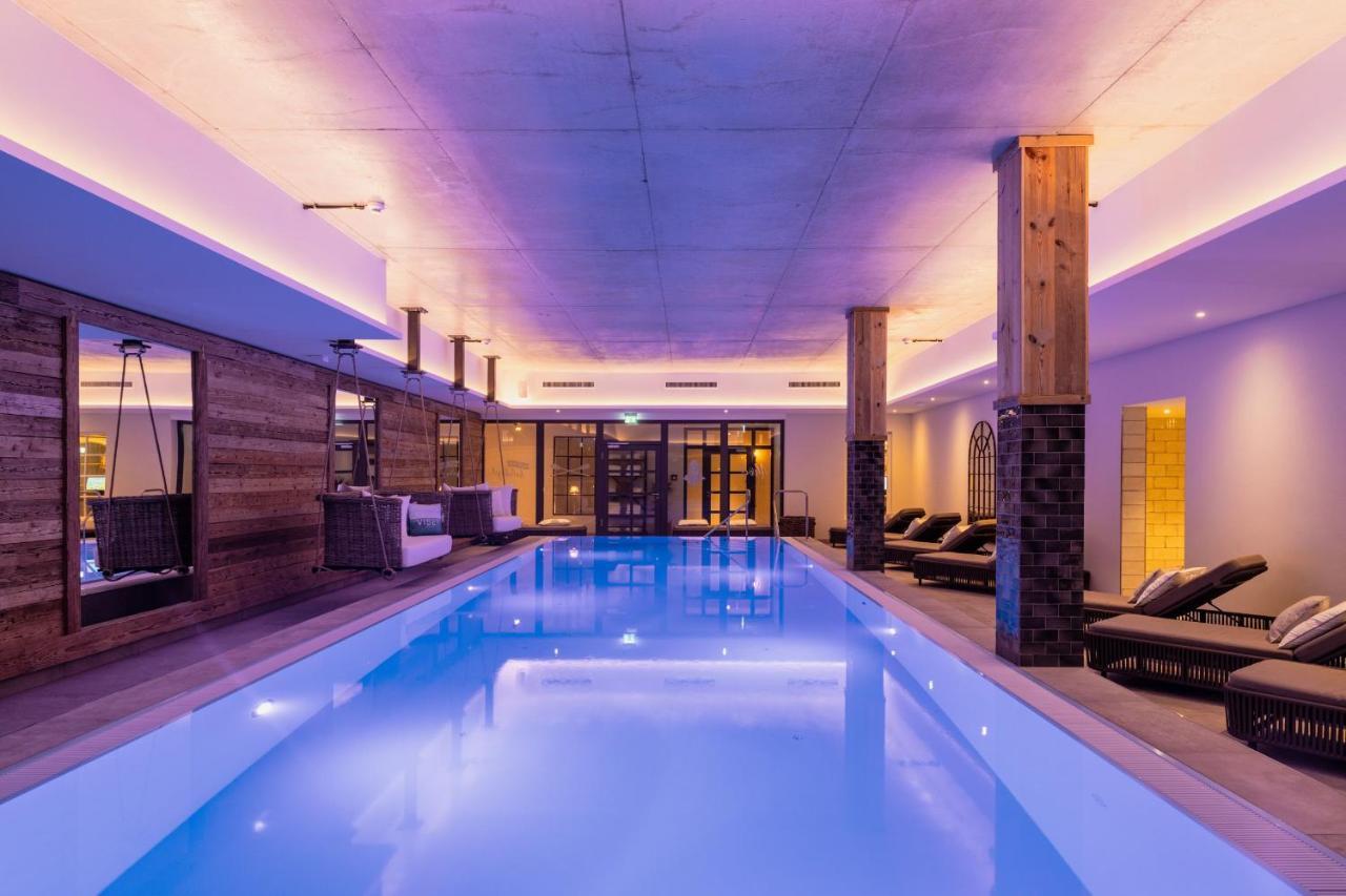 Papa Rhein - Hotel & Spa Bingen am Rhein Zewnętrze zdjęcie