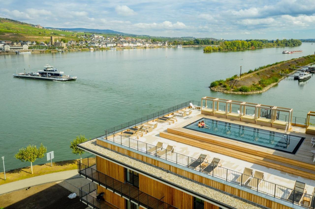 Papa Rhein - Hotel & Spa Bingen am Rhein Zewnętrze zdjęcie