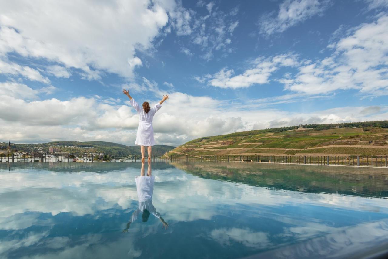 Papa Rhein - Hotel & Spa Bingen am Rhein Zewnętrze zdjęcie