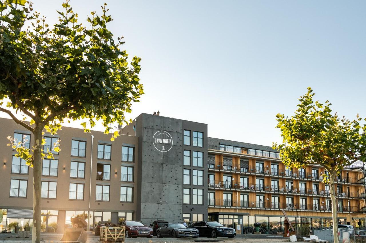 Papa Rhein - Hotel & Spa Bingen am Rhein Zewnętrze zdjęcie
