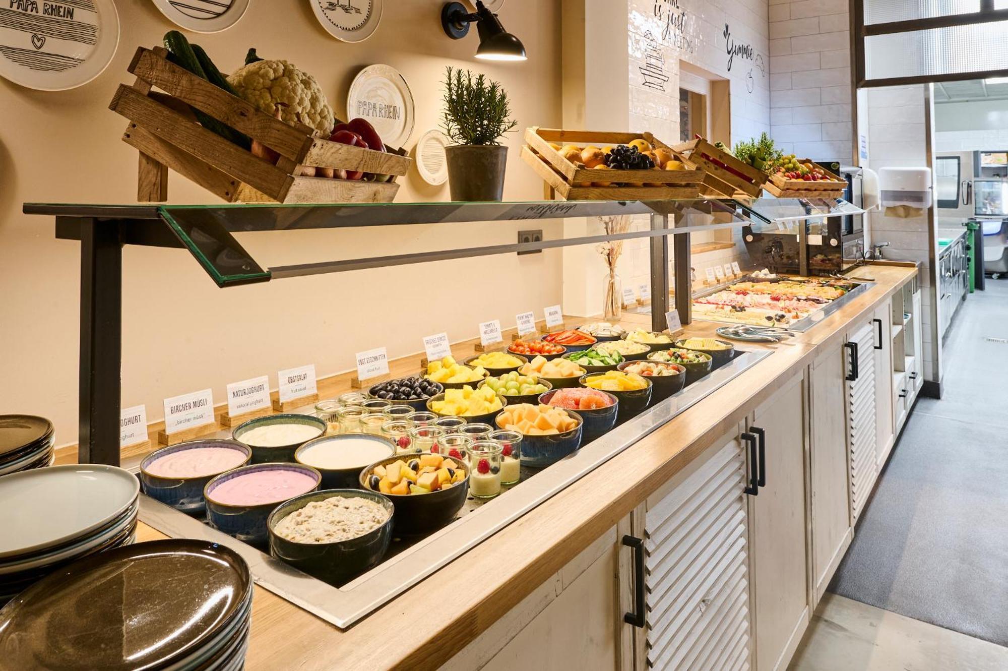 Papa Rhein - Hotel & Spa Bingen am Rhein Zewnętrze zdjęcie