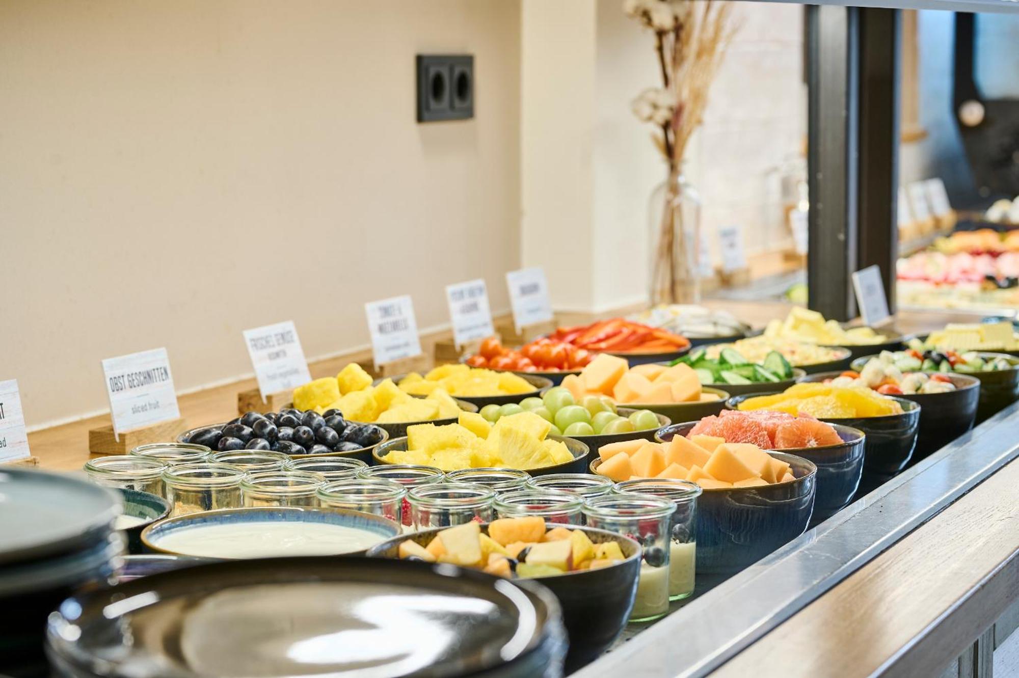Papa Rhein - Hotel & Spa Bingen am Rhein Zewnętrze zdjęcie