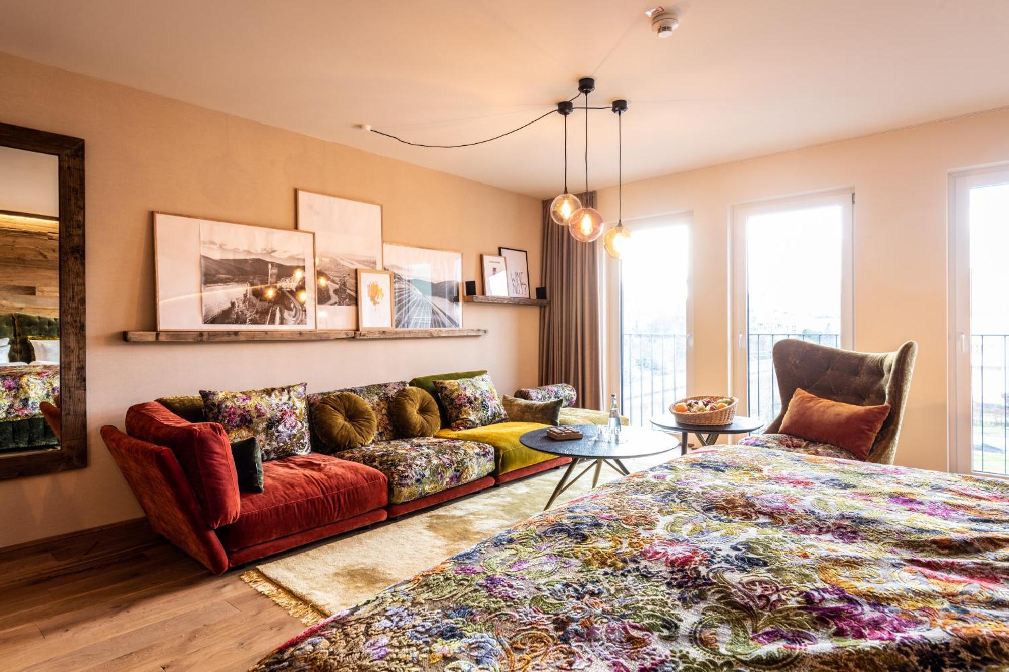 Papa Rhein - Hotel & Spa Bingen am Rhein Zewnętrze zdjęcie