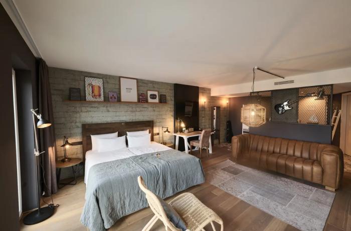 Papa Rhein - Hotel & Spa Bingen am Rhein Pokój zdjęcie