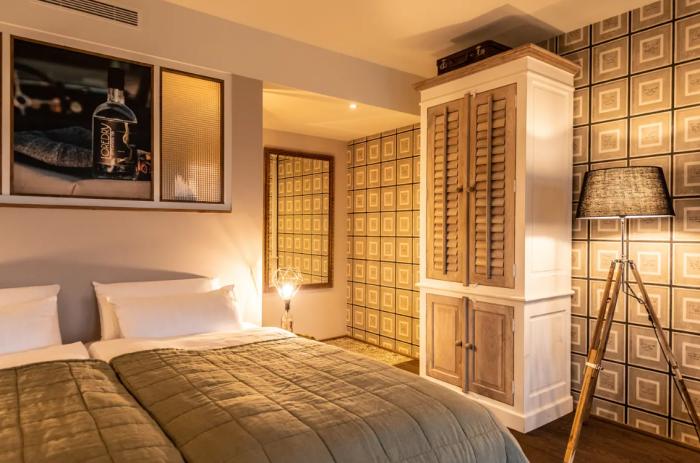 Papa Rhein - Hotel & Spa Bingen am Rhein Pokój zdjęcie
