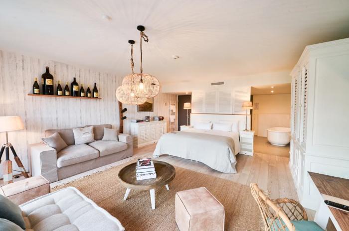 Papa Rhein - Hotel & Spa Bingen am Rhein Pokój zdjęcie