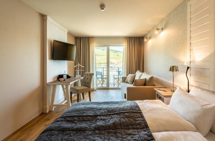 Papa Rhein - Hotel & Spa Bingen am Rhein Pokój zdjęcie