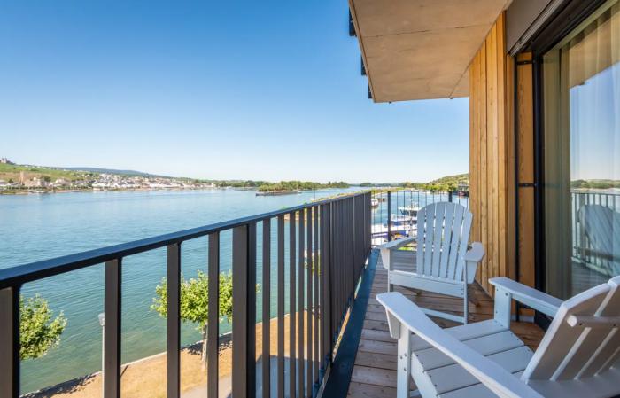 Papa Rhein - Hotel & Spa Bingen am Rhein Pokój zdjęcie