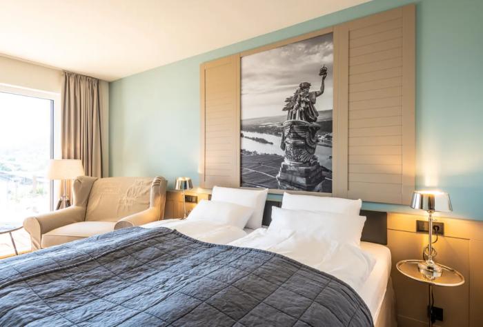 Papa Rhein - Hotel & Spa Bingen am Rhein Pokój zdjęcie