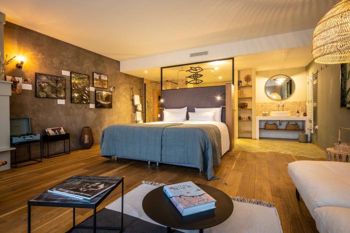 Papa Rhein - Hotel & Spa Bingen am Rhein Pokój zdjęcie