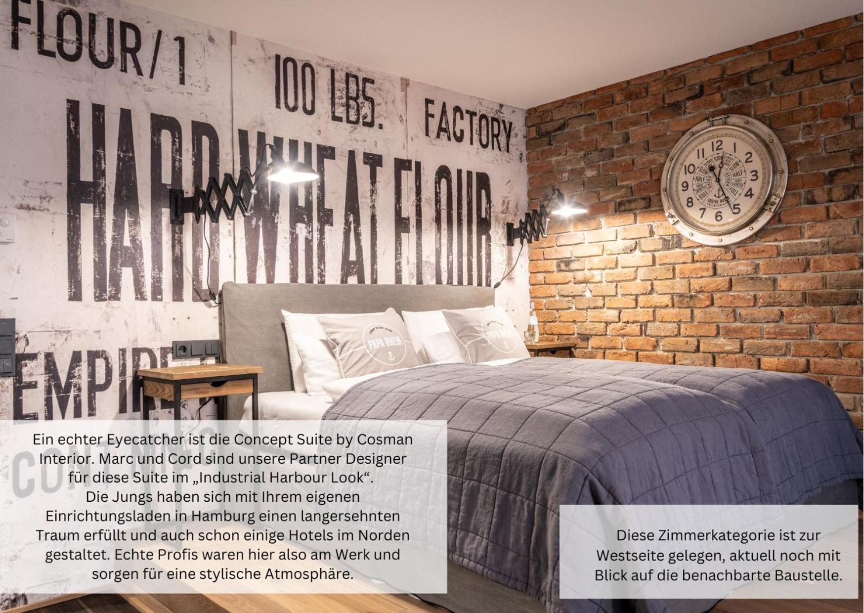 Papa Rhein - Hotel & Spa Bingen am Rhein Zewnętrze zdjęcie