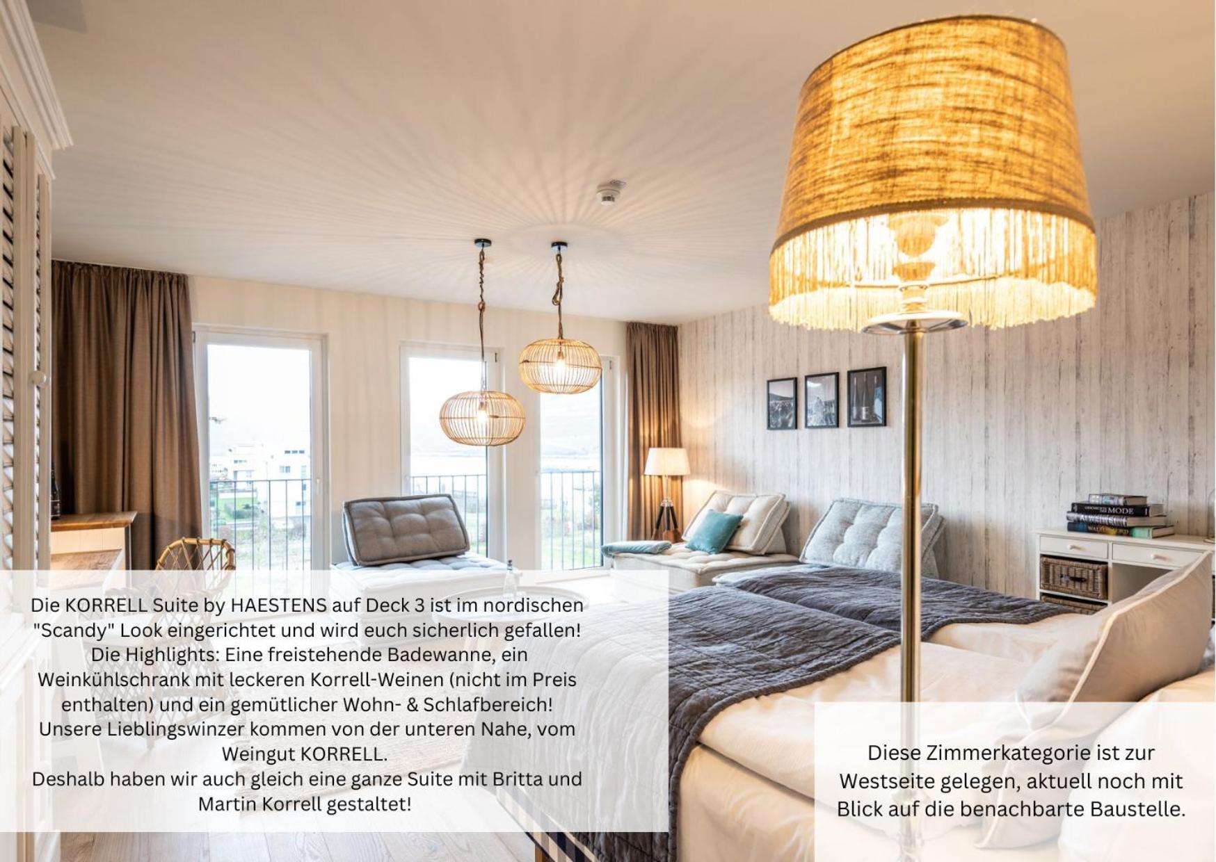 Papa Rhein - Hotel & Spa Bingen am Rhein Zewnętrze zdjęcie